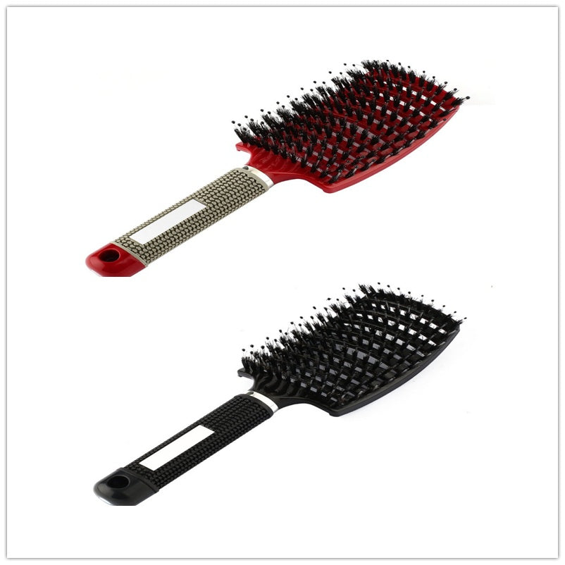 Anti-Knot Detangling Hair Brush for Women
