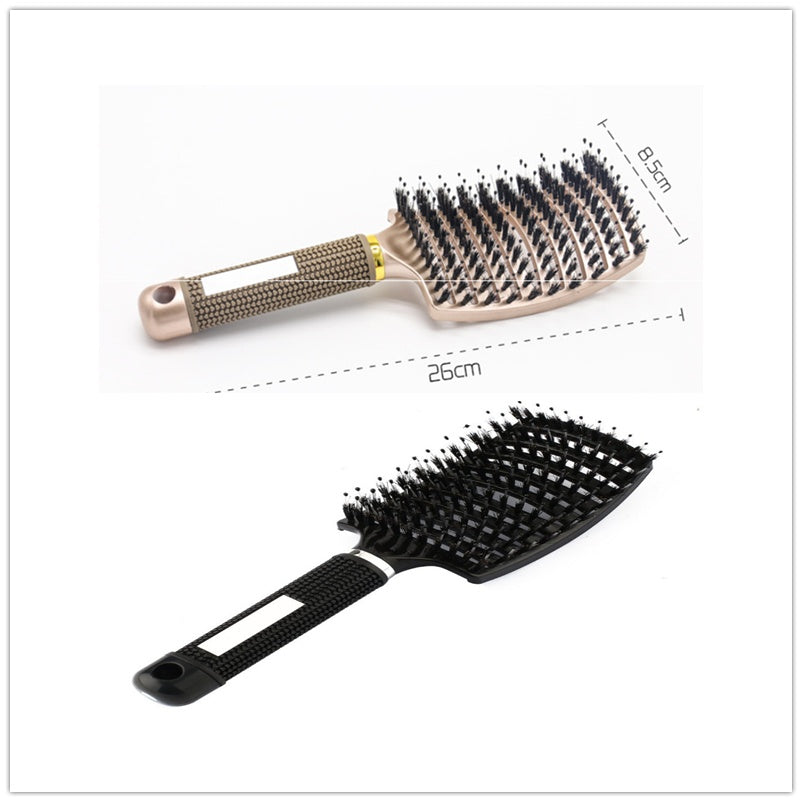 Anti-Knot Detangling Hair Brush for Women