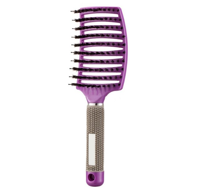 Anti-Knot Detangling Hair Brush for Women