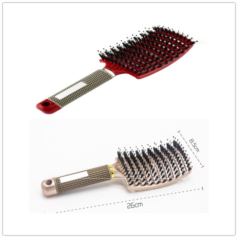 Anti-Knot Detangling Hair Brush for Women