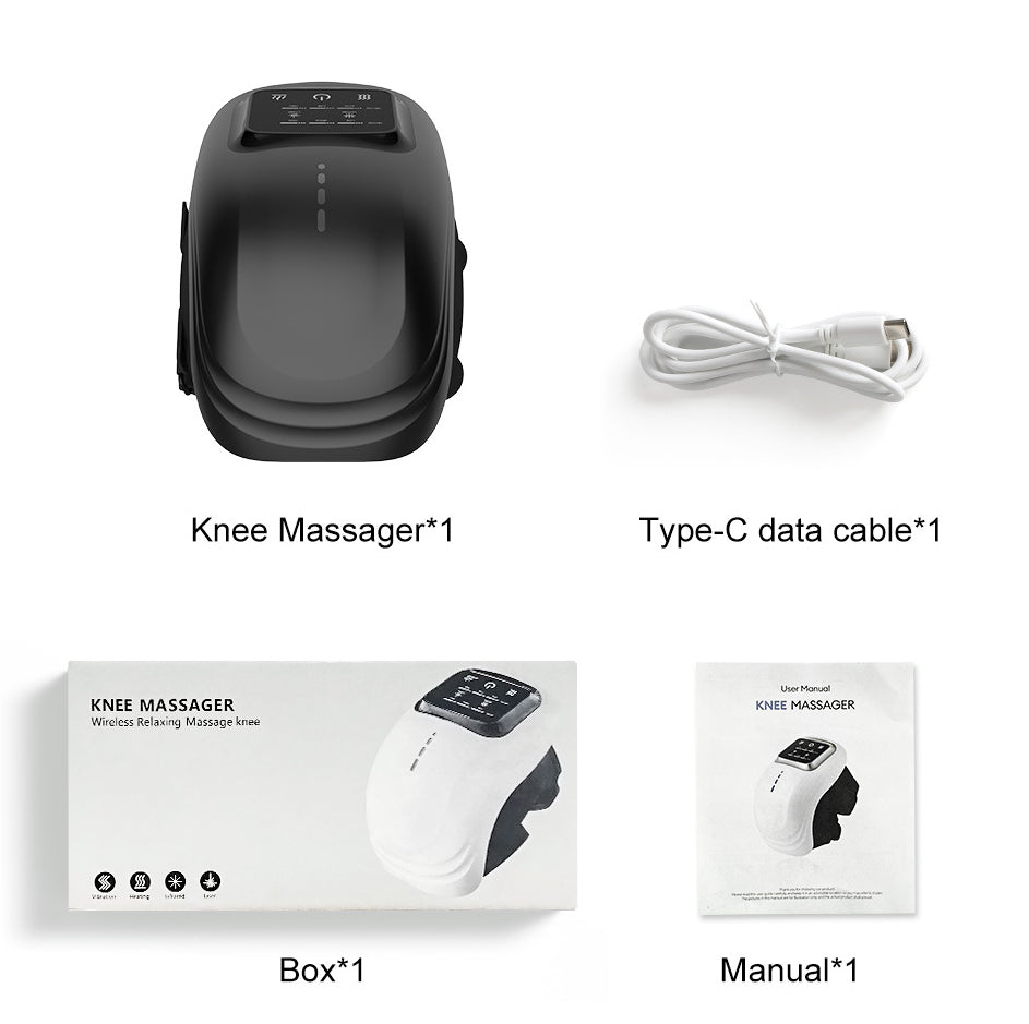 Rechargeable Knee Massage Device