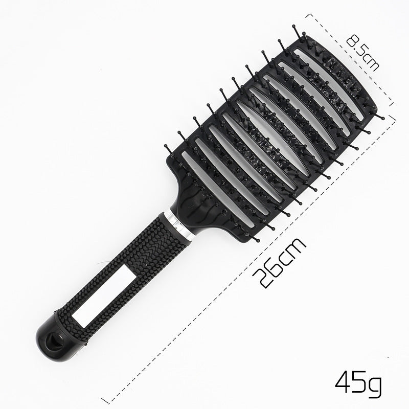 Anti-Knot Detangling Hair Brush for Women