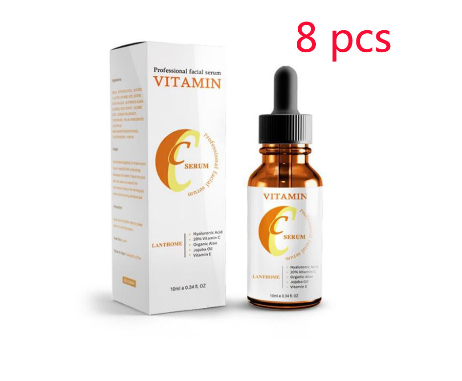 Vitamin C + Hyaluronic Acid Facial Serum