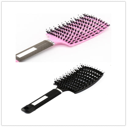 Anti-Knot Detangling Hair Brush for Women