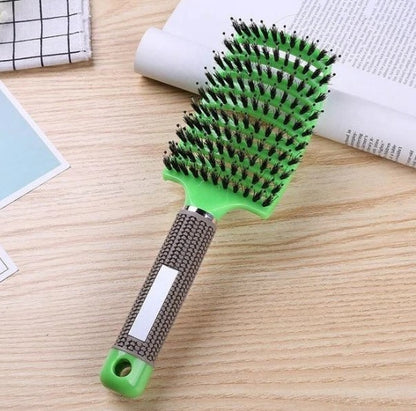 Anti-Knot Detangling Hair Brush for Women