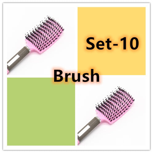 Anti-Knot Detangling Hair Brush for Women
