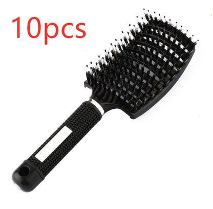 Anti-Knot Detangling Hair Brush for Women