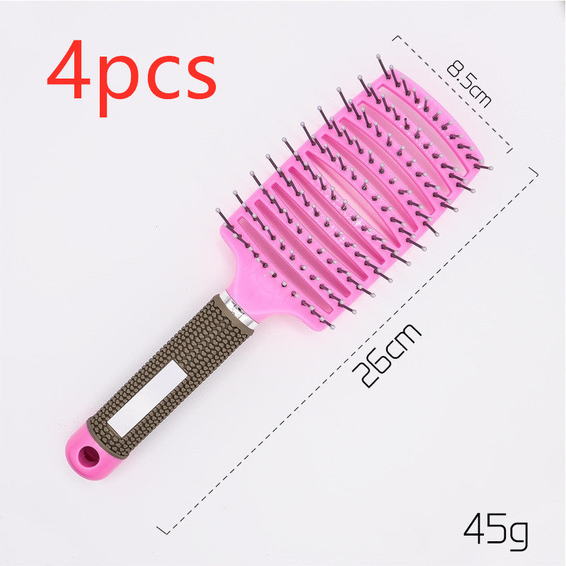 Anti-Knot Detangling Hair Brush for Women