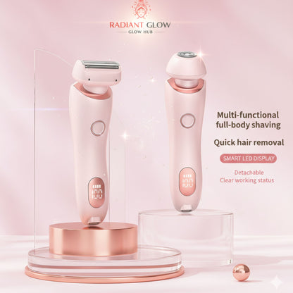 2 In 1 Hair Removal Epilator