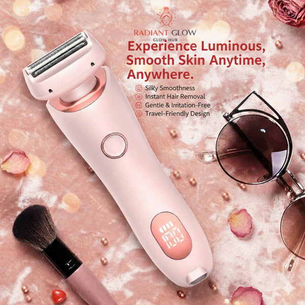 2 In 1 Hair Removal Epilator