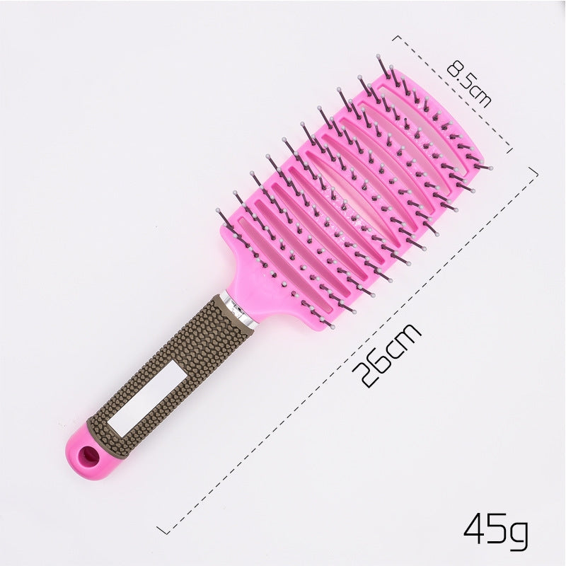 Anti-Knot Detangling Hair Brush for Women