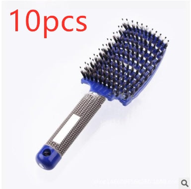 Anti-Knot Detangling Hair Brush for Women