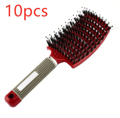 Anti-Knot Detangling Hair Brush for Women