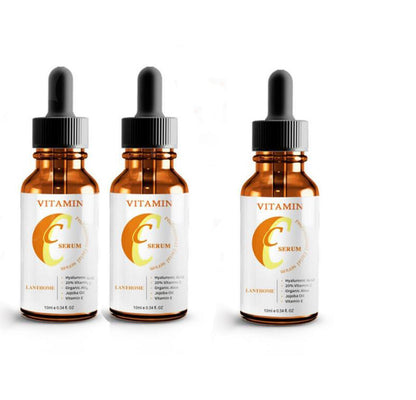 Vitamin C + Hyaluronic Acid Facial Serum