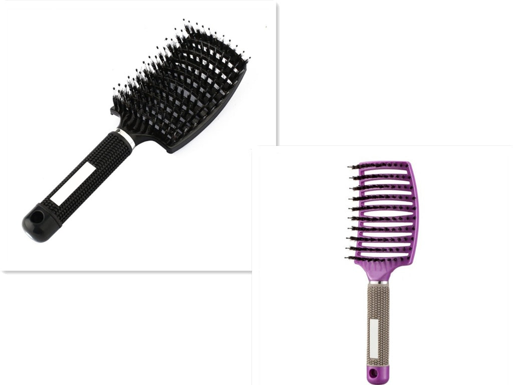 Anti-Knot Detangling Hair Brush for Women