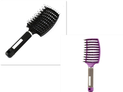 Anti-Knot Detangling Hair Brush for Women