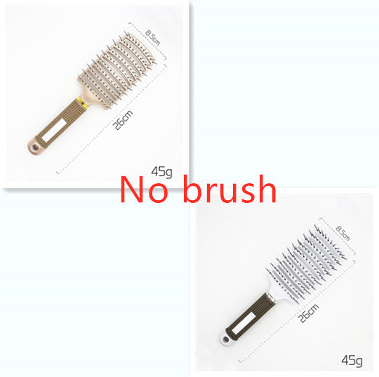 Anti-Knot Detangling Hair Brush for Women