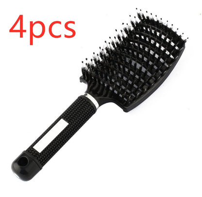 Anti-Knot Detangling Hair Brush for Women