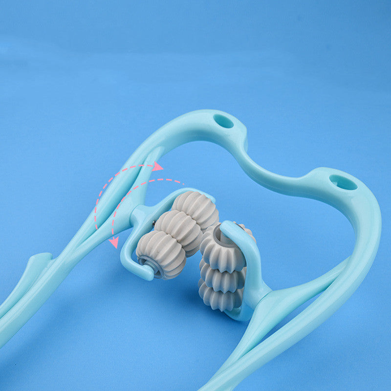 Manual Neck & Shoulder Massage Roller