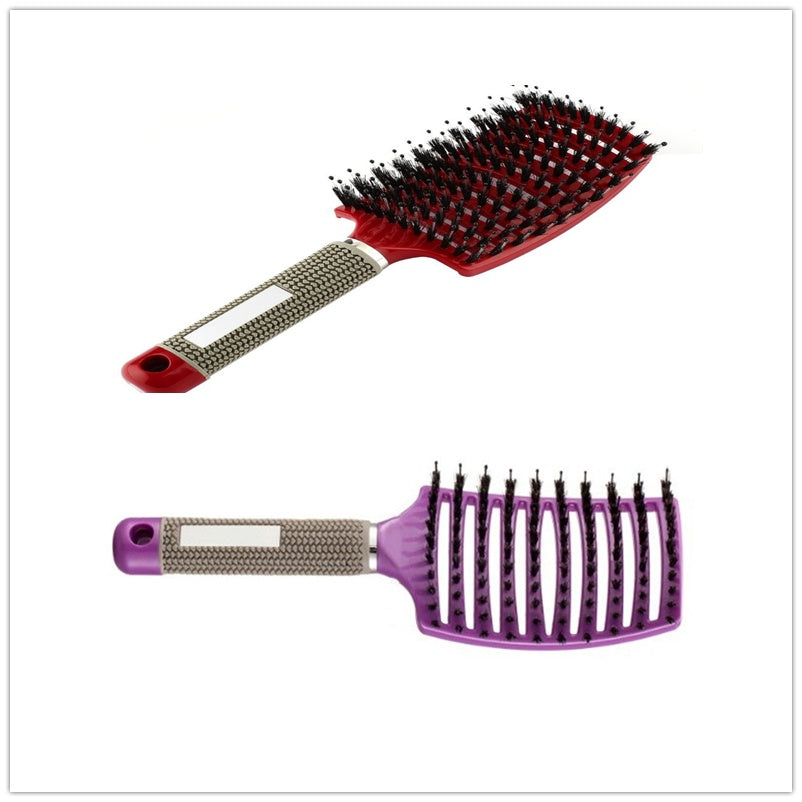 Anti-Knot Detangling Hair Brush for Women