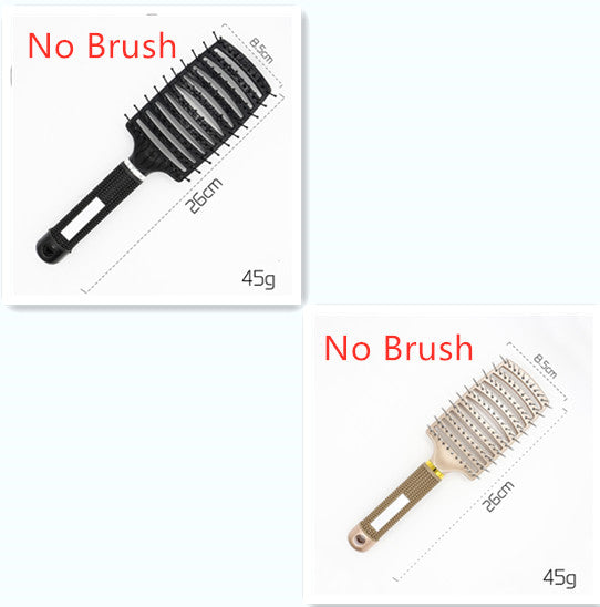 Anti-Knot Detangling Hair Brush for Women