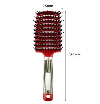 Anti-Knot Detangling Hair Brush for Women