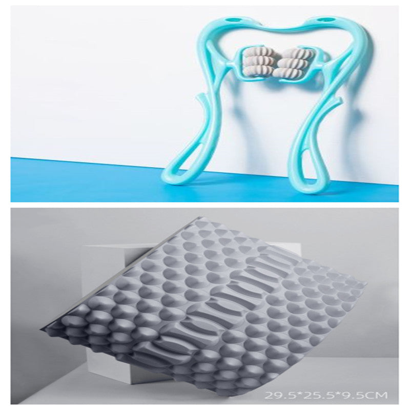 Manual Neck & Shoulder Massage Roller