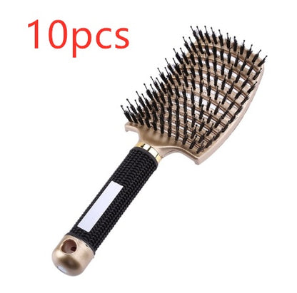 Anti-Knot Detangling Hair Brush for Women