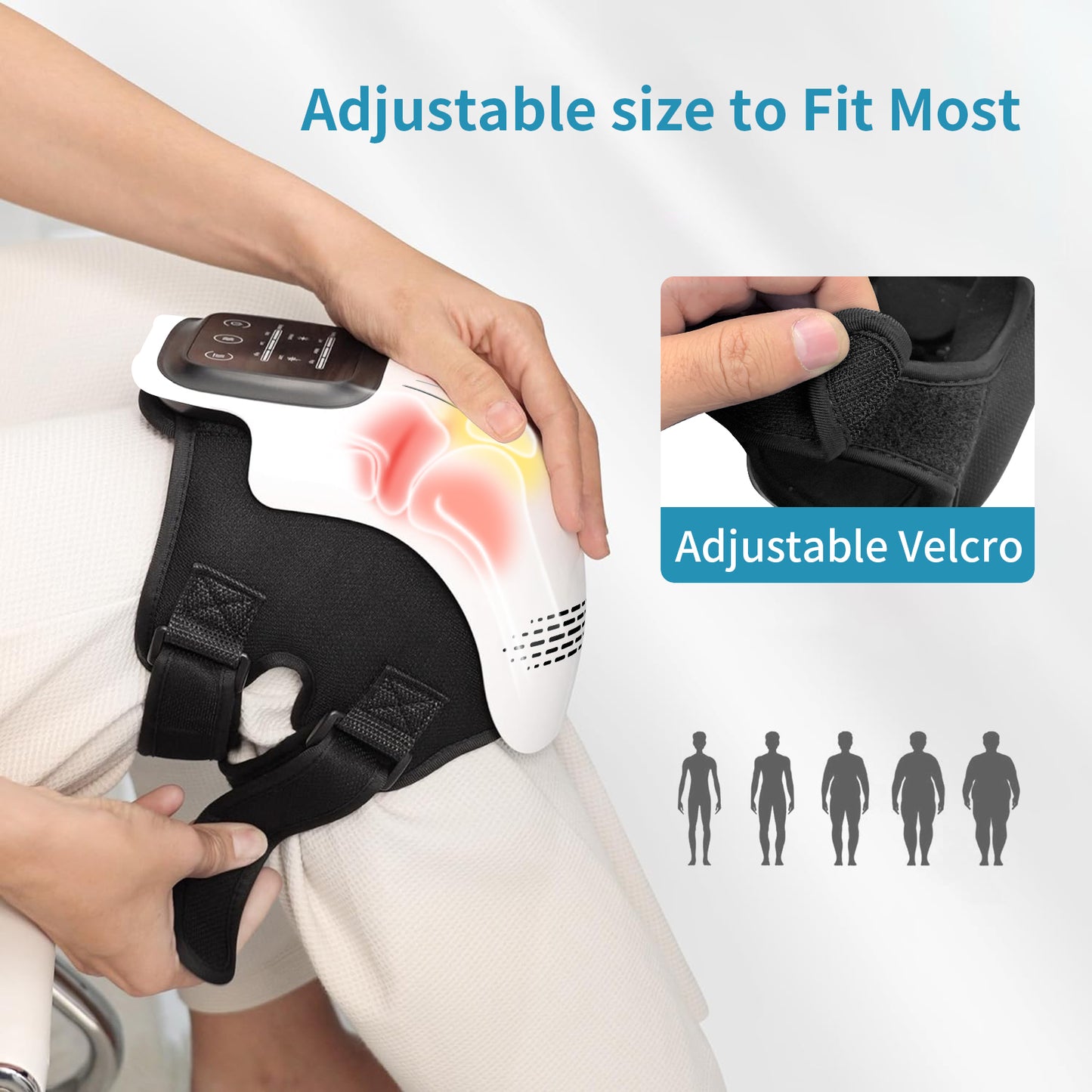 Rechargeable Knee Massage Device