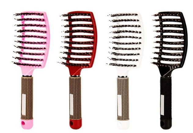 Anti-Knot Detangling Hair Brush for Women
