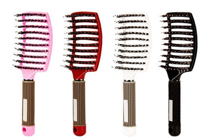 Anti-Knot Detangling Hair Brush for Women