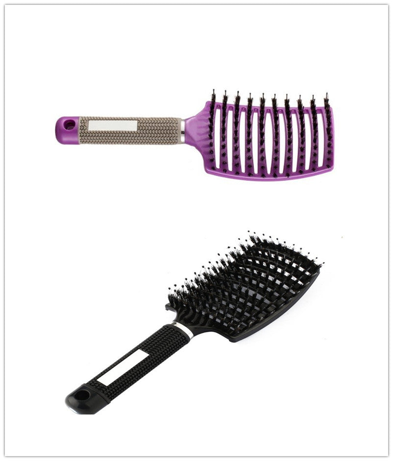 Anti-Knot Detangling Hair Brush for Women
