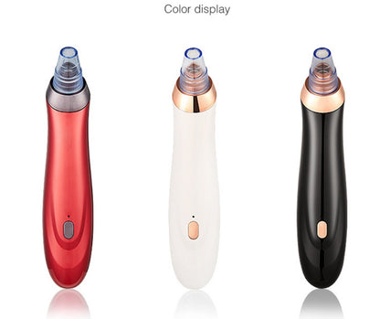 Elektrischer Mitesserentferner Vakuum – Porenreiniger