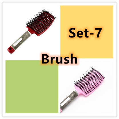 Anti-Knot Detangling Hair Brush for Women