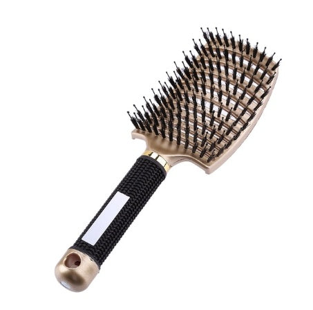 Anti-Knot Detangling Hair Brush for Women