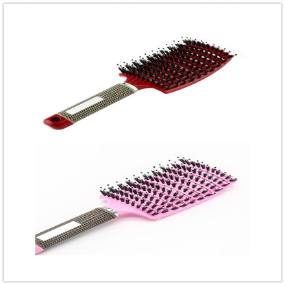 Anti-Knot Detangling Hair Brush for Women