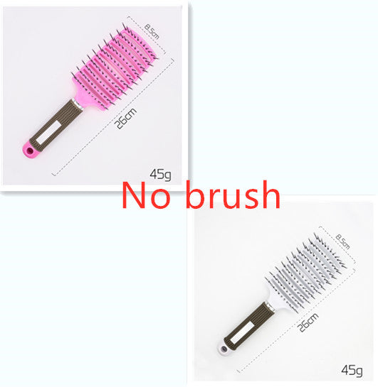 Anti-Knot Detangling Hair Brush for Women