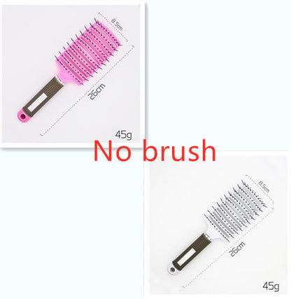 Anti-Knot Detangling Hair Brush for Women