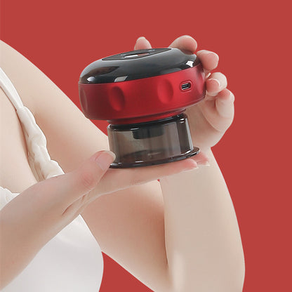 Vacuum Cupping Body Massage Device