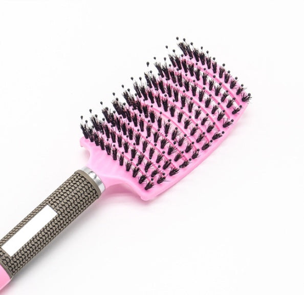 Anti-Knot Detangling Hair Brush for Women