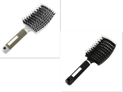 Anti-Knot Detangling Hair Brush for Women