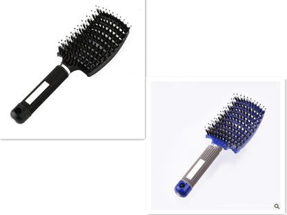 Anti-Knot Detangling Hair Brush for Women