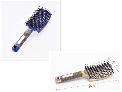 Anti-Knot Detangling Hair Brush for Women