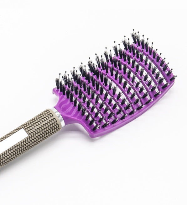 Anti-Knot Detangling Hair Brush for Women