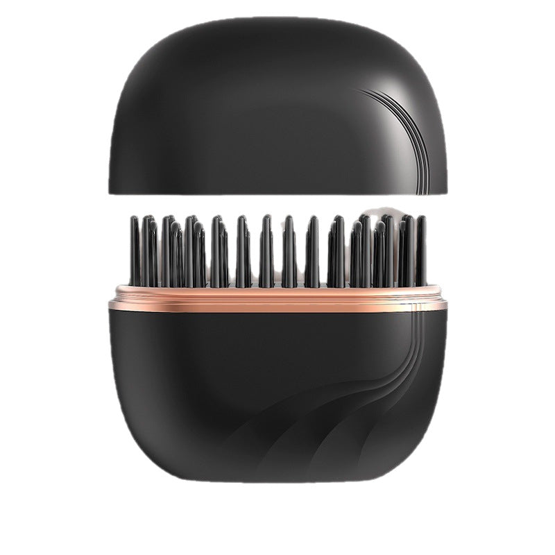 RadiantGlow™ Mini Hair Straightening Comb