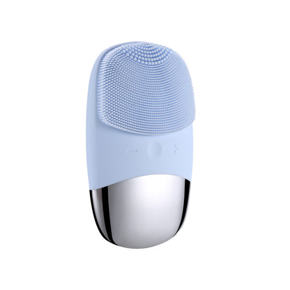 Electric Silicone Face Cleansing Brush