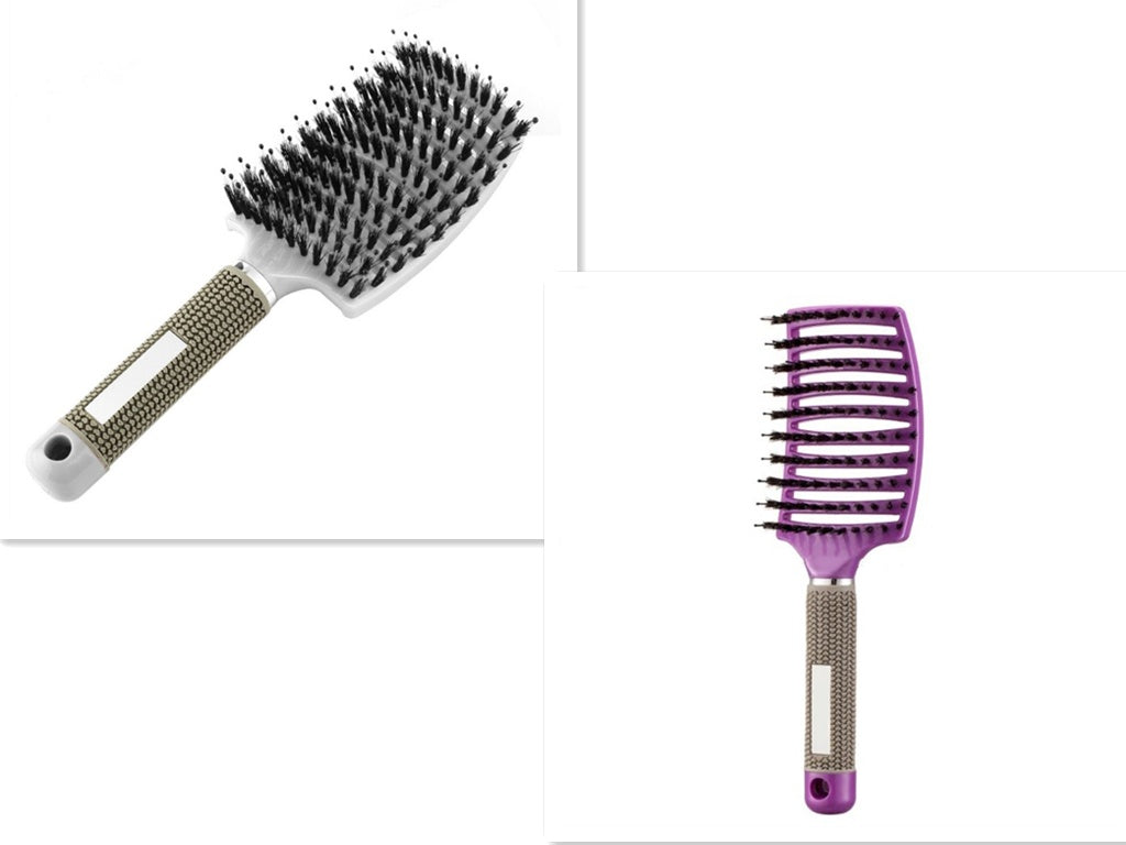 Anti-Knot Detangling Hair Brush for Women
