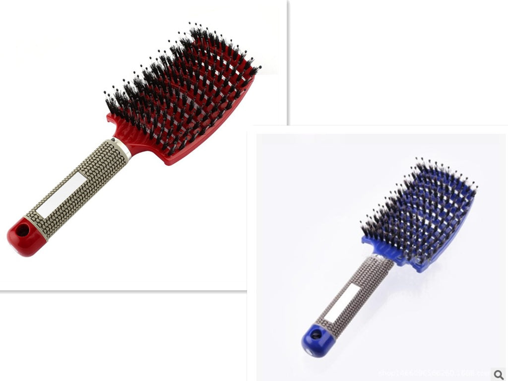 Anti-Knot Detangling Hair Brush for Women