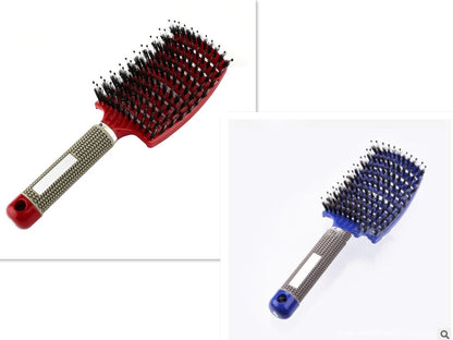 Anti-Knot Detangling Hair Brush for Women