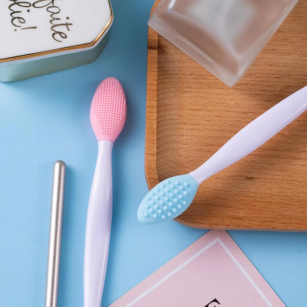 Silicone Pore Brush – Deep Clean & Glow